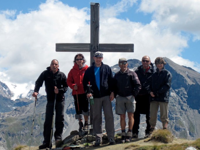 2011-08-10 - Rifugio Perucca