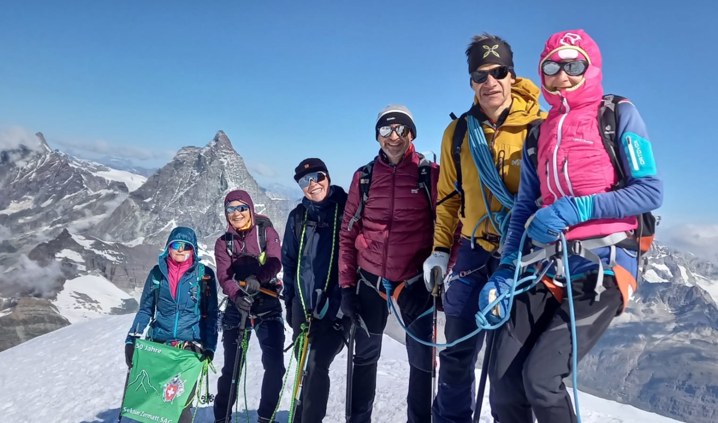 2025-07-12 - Breithorn Westgipfel