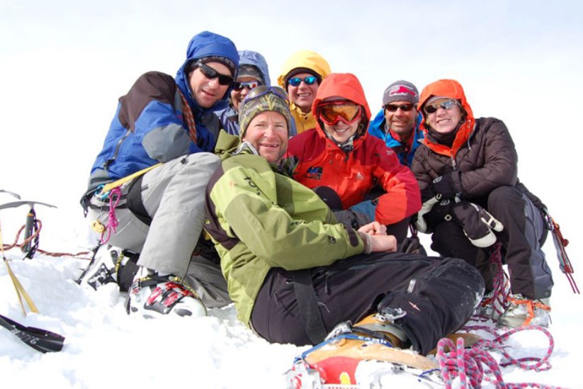 2009-04-22 - Tour du Ciel