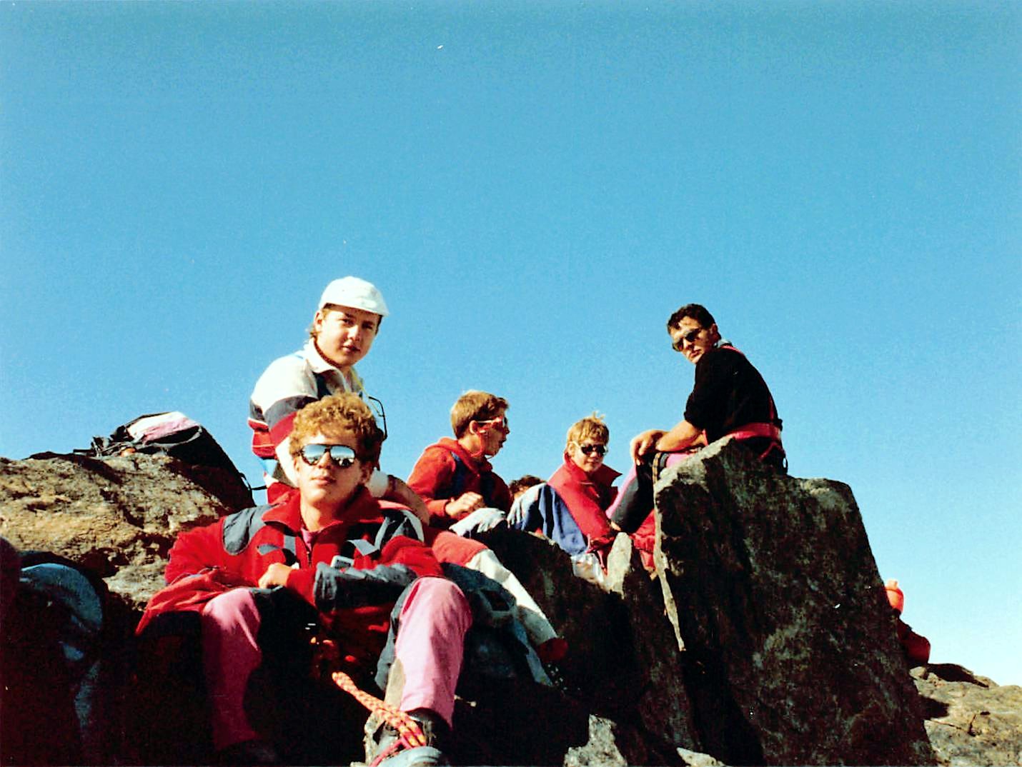 1988 - Rimpfischhorn JO-2