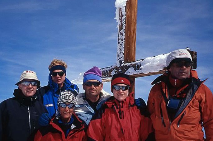 2005-05-01 - Sustenhorn