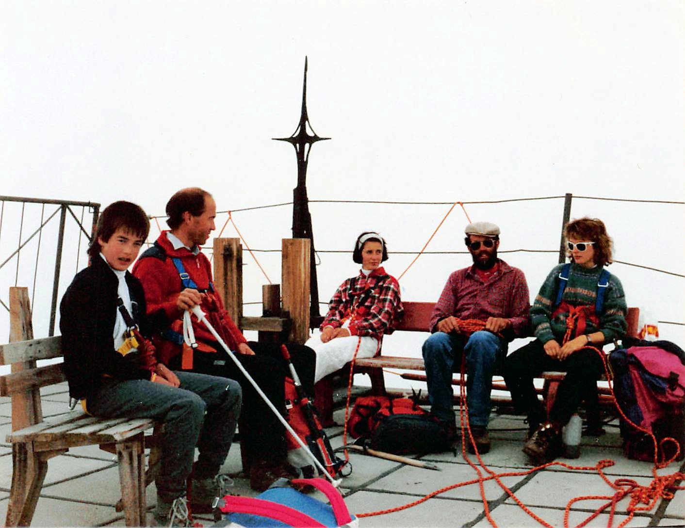 1988 - Furggrat JO-2