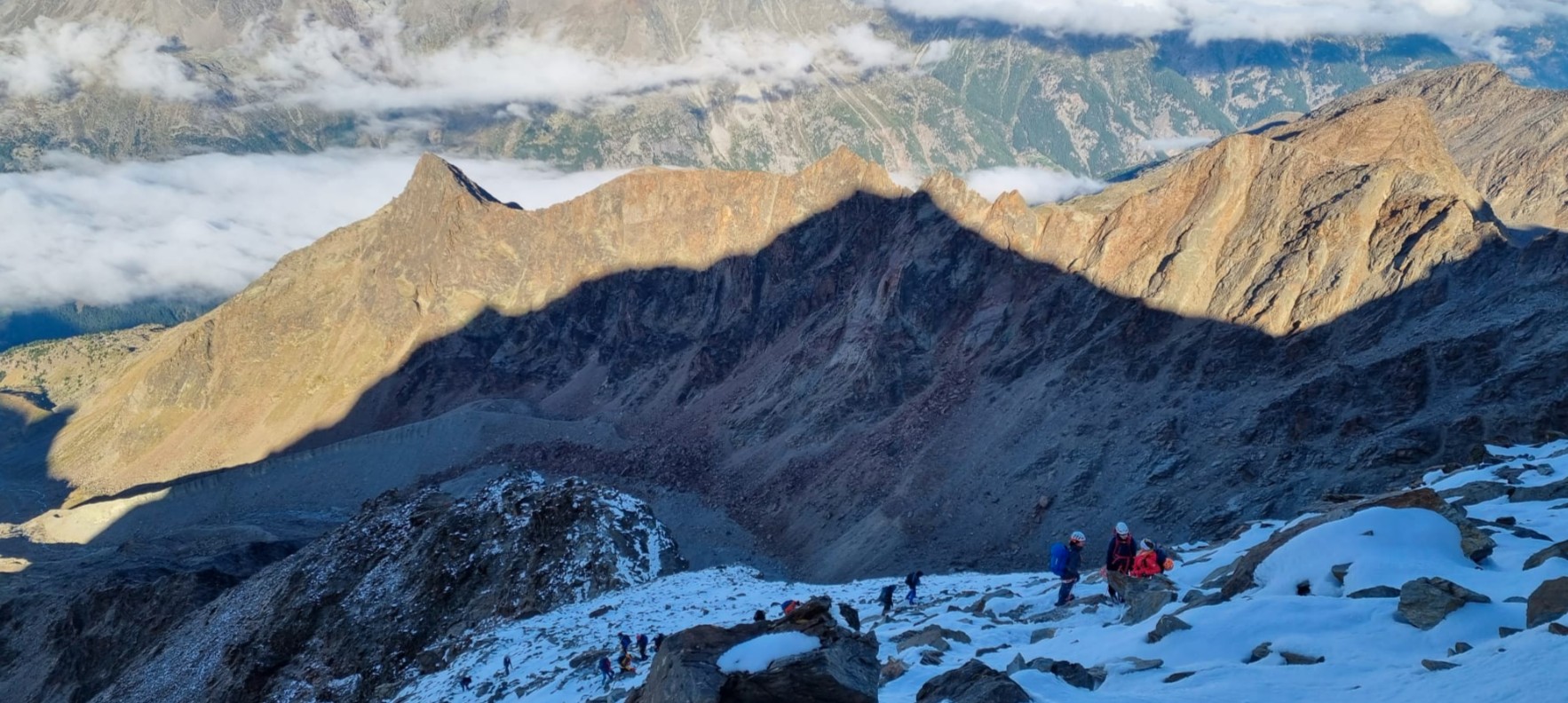 2022-08-21 - Lagginhorn