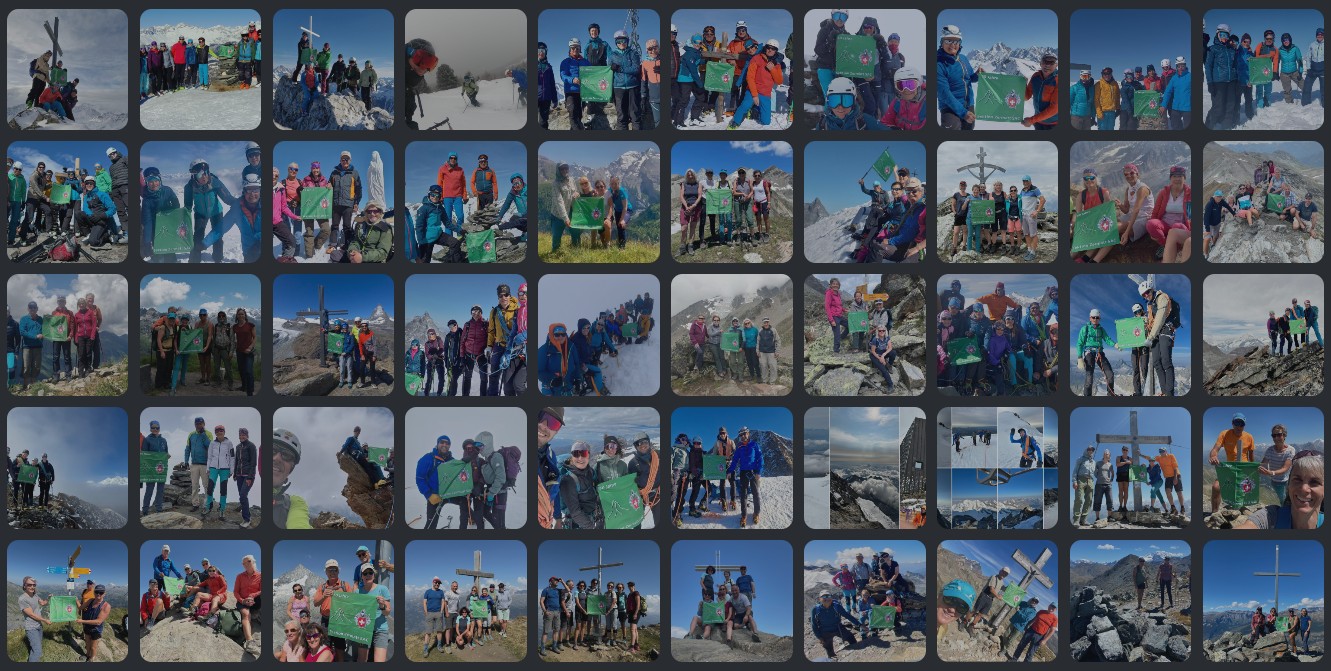 50 Jahre SAC Zermatt