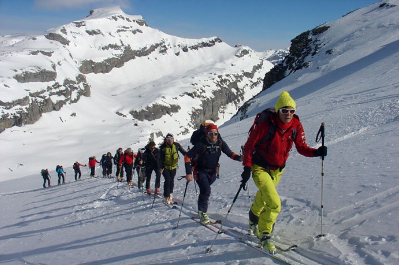 2012-02-28 - Schwarzhorn Gemmi