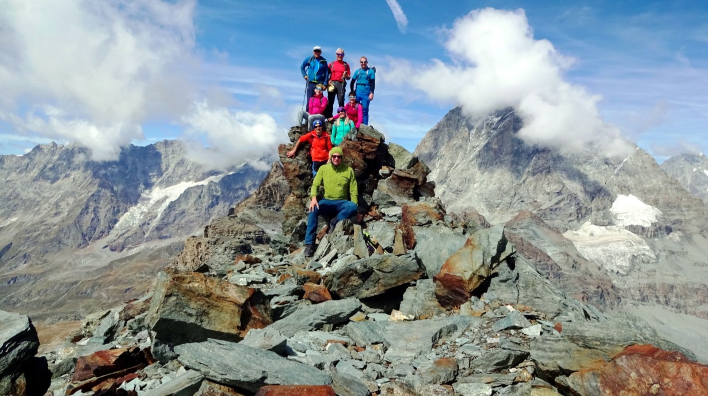 2022-09-01 - Theodul- und Furgghorn