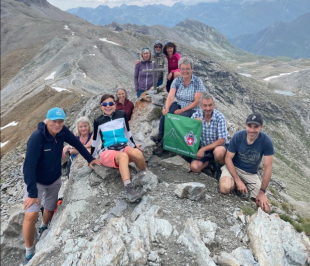 2025-07-03 - Pointe de Tsevalire