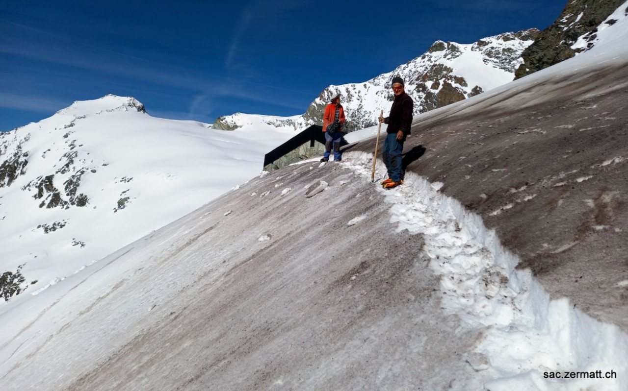 2021-05-28 - Arbenbiwak Frühjahrsinspektion