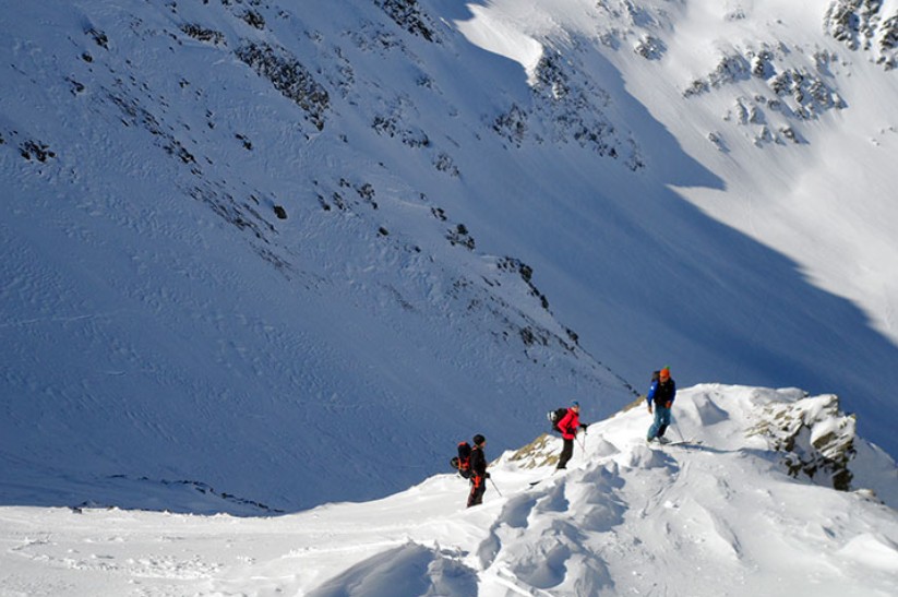 2016-03-10 - Schilthorn Simplon
