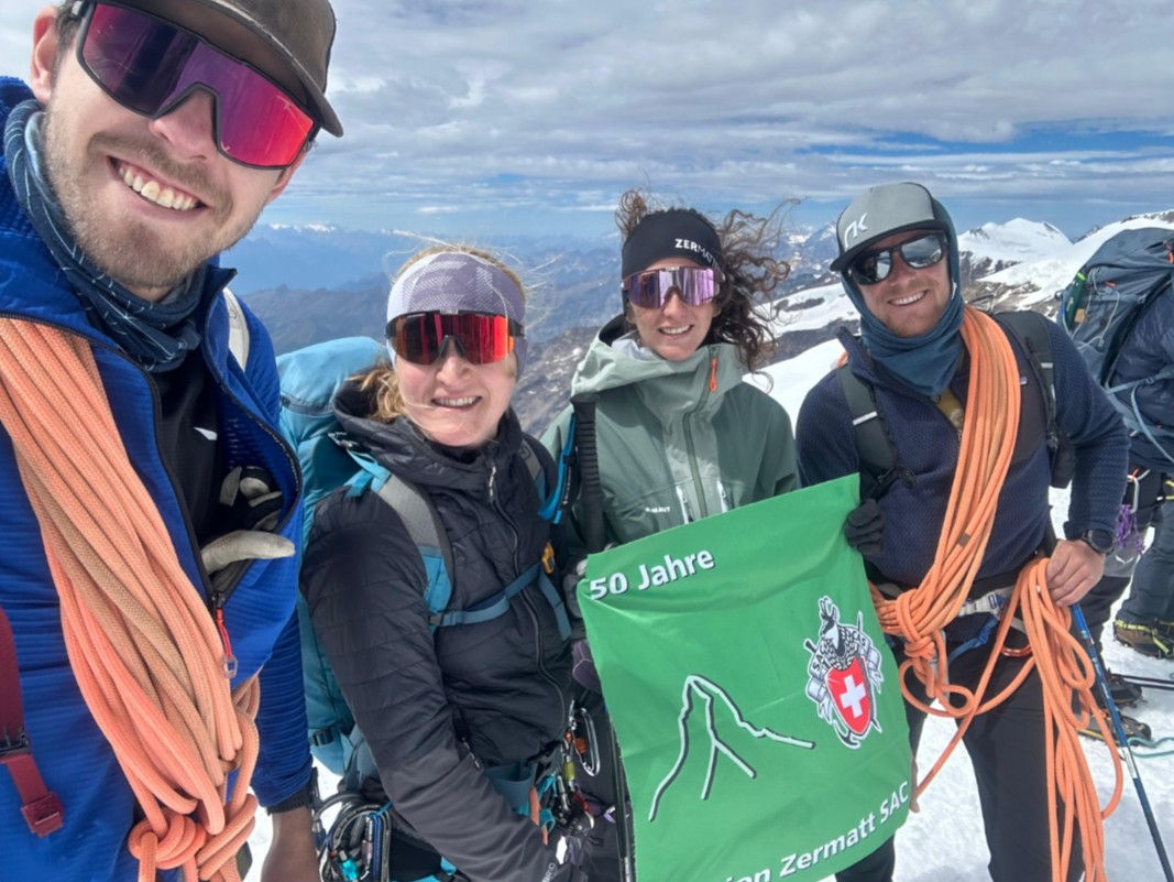 2025-08-05 - Lyskamm Ost