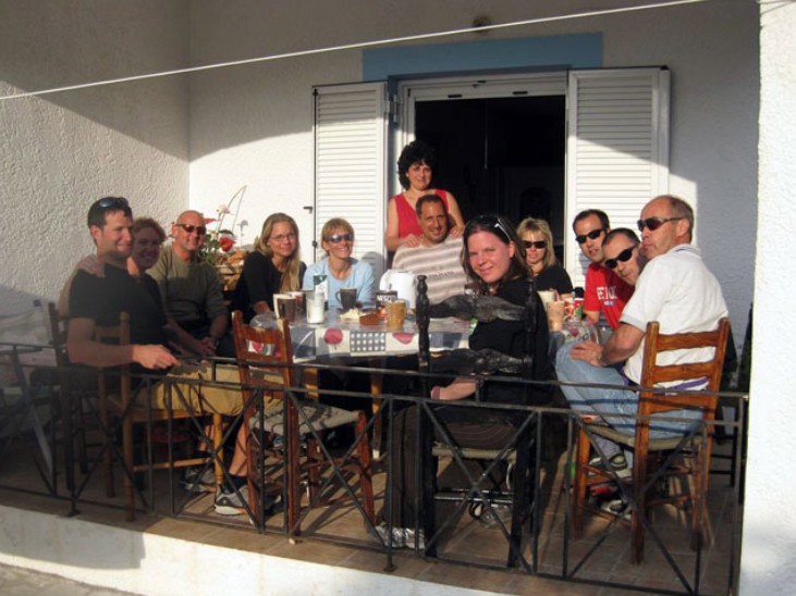 2008-10-20 - Kletterwoche Kalymnos