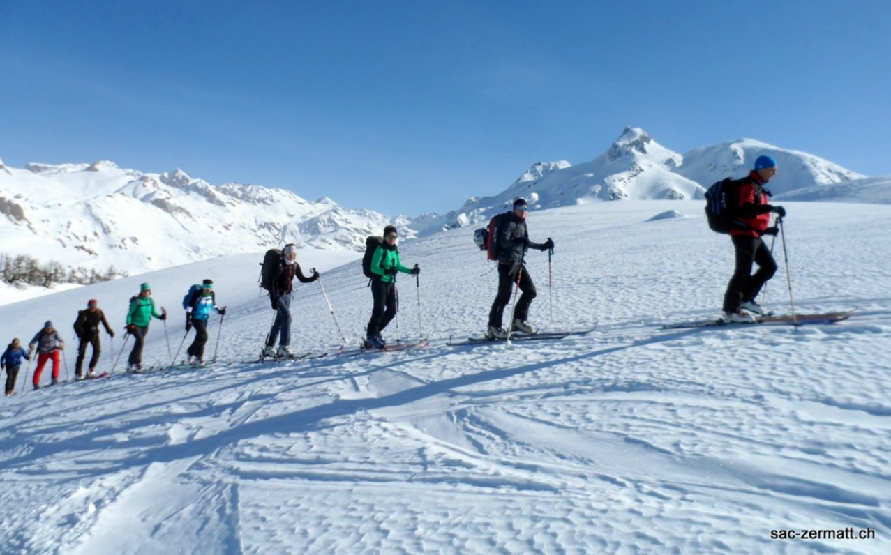 2019-02-20 - Stockhorn Binn