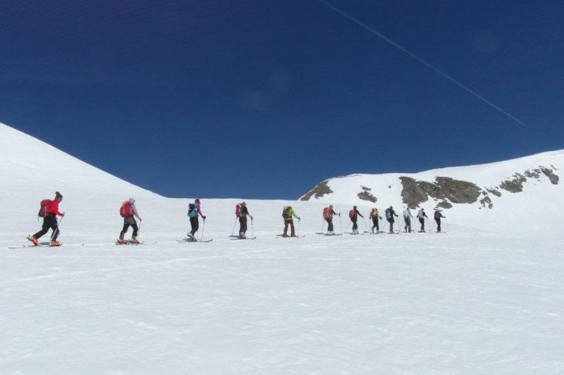 2012-04-01 - Petersgrat