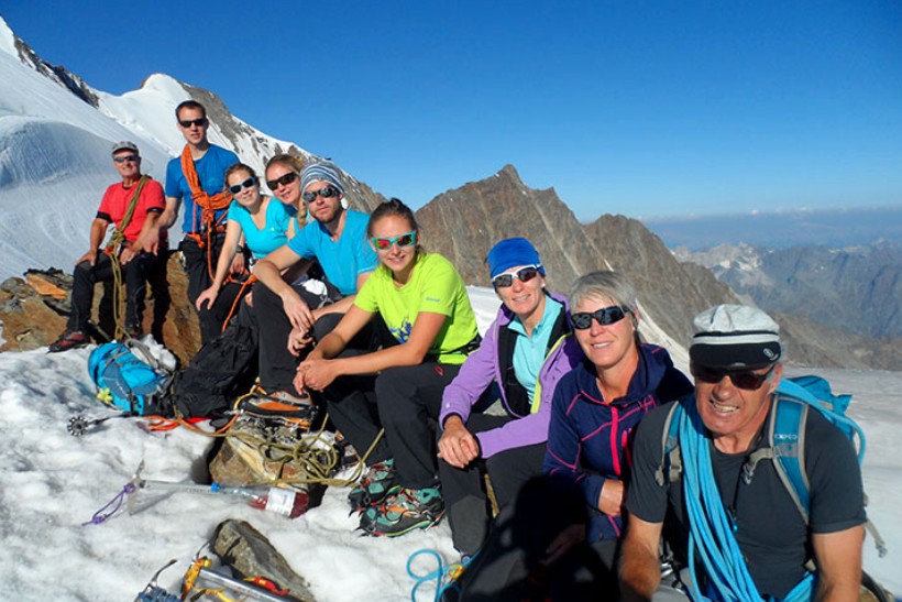 2016-08-28 - Nadelhorn