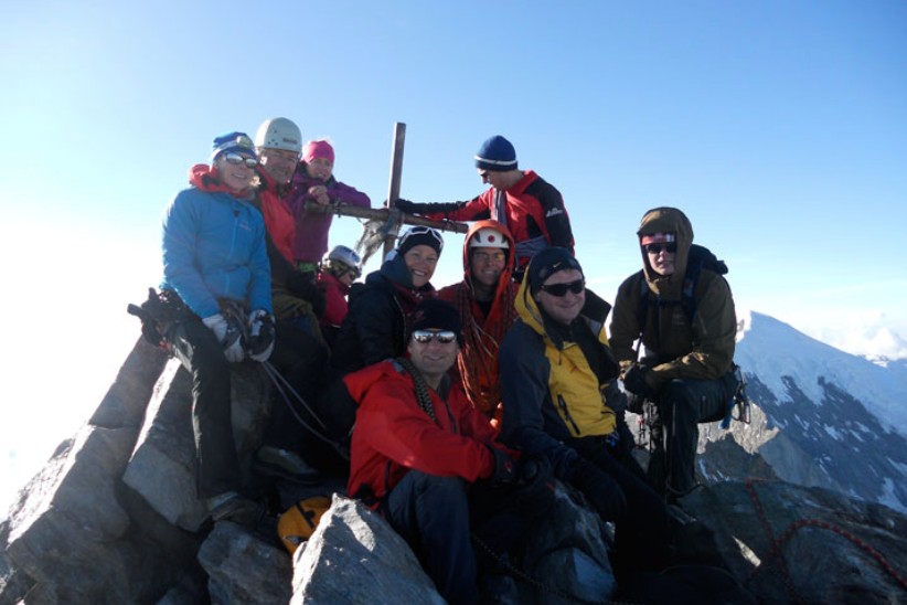 2012-08-13 - Lagginhorn