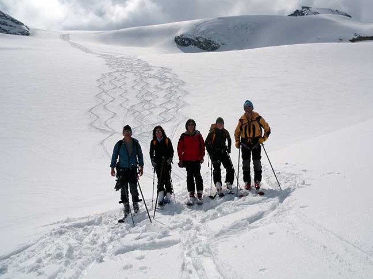 2009-04-05 - Fluchthorn