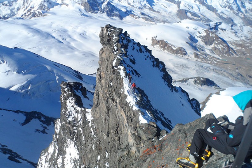 2013-08-01 - Rimpfischhorn