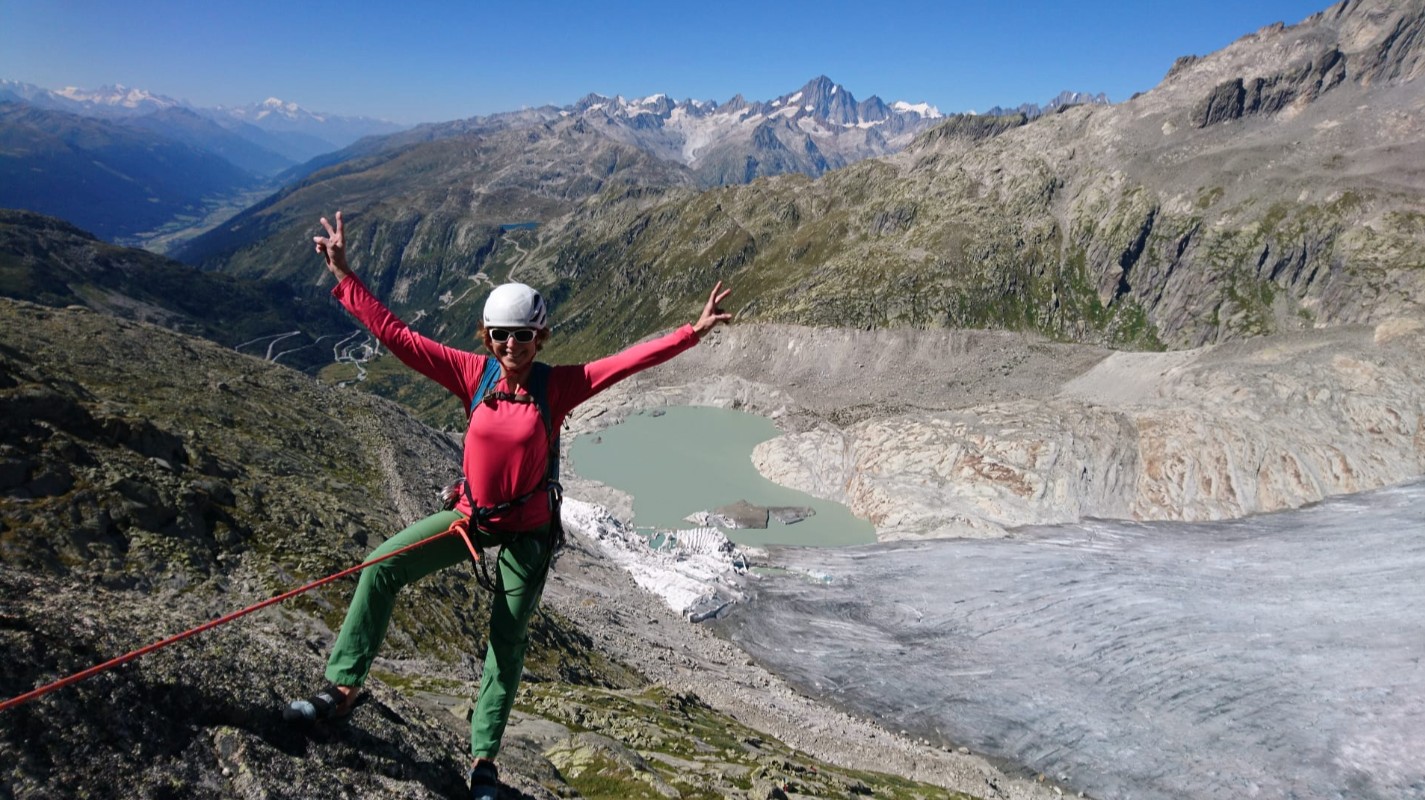 2022-08-13 - Klein Furkahorn Via Franz