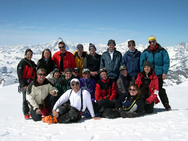 2003-04-13 - Strahlhorn