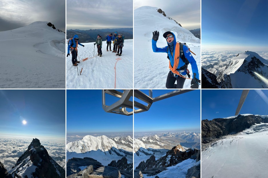 2025-08-07 - Dufourspitze