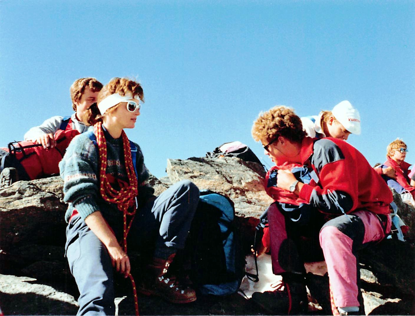 1988 - Rimpfischhorn JO-1