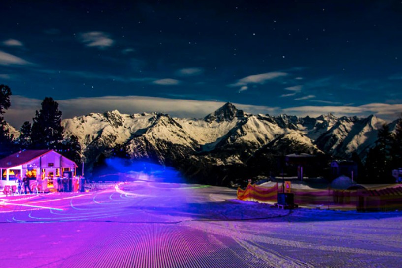 2017-02-11 - Vollmondwanderung Moosalpe