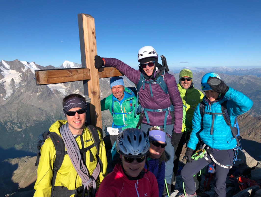2019-08-18 - Lagginhorn