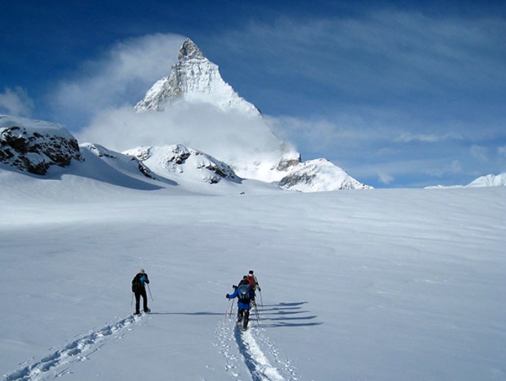 2013-02-12 - Trockener Steg-Schwarzsee