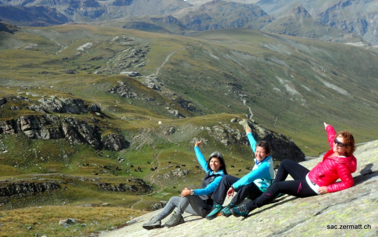 2019-08-24 - Grand Paradiso Nationalpark