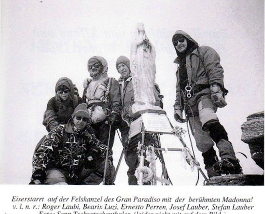 1996 - Gran Paradiso