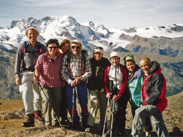 2004-09-03 - Rund um Zermatt