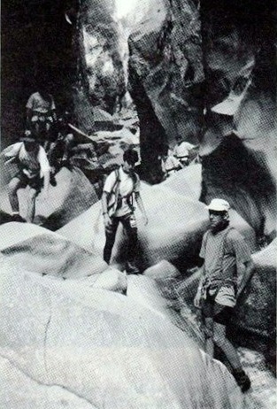 1995 - Massaschlucht-1