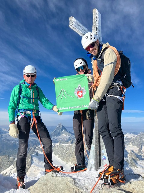 2025-07-19 - Weisshorn
