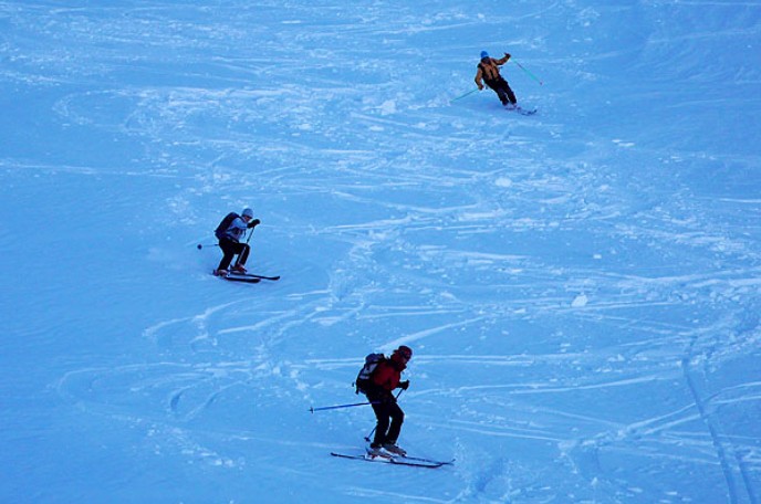 2008-02-10 - Dreizehntenhorn