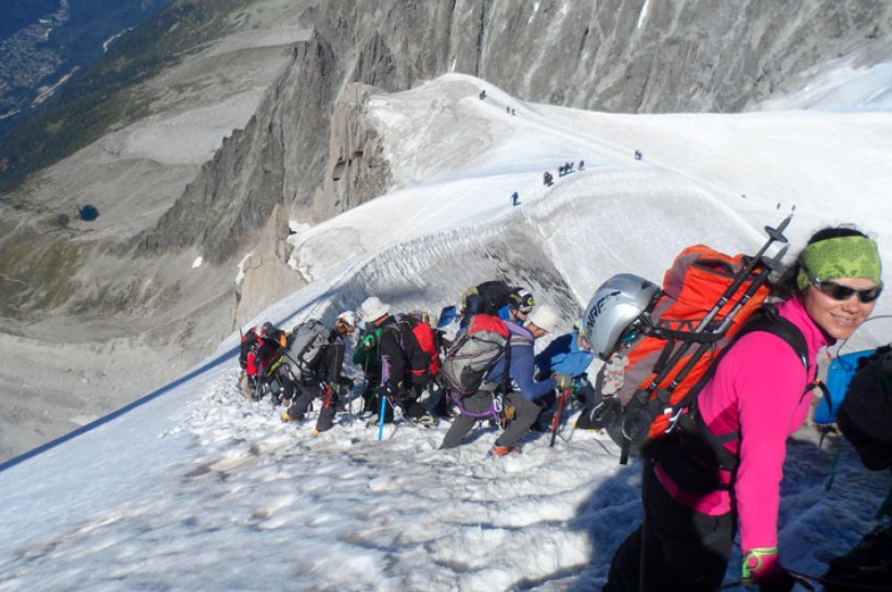 2012-08-18 - Mont Blanc