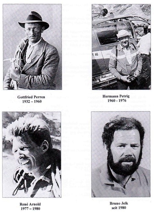 1980 - Rettungsstation