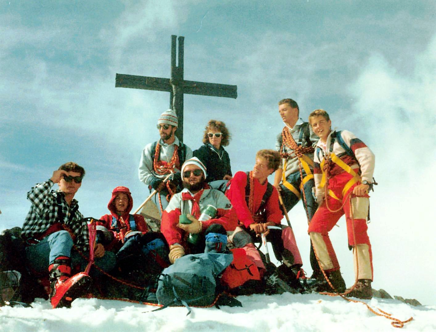 1988 - Allalinhorn JO
