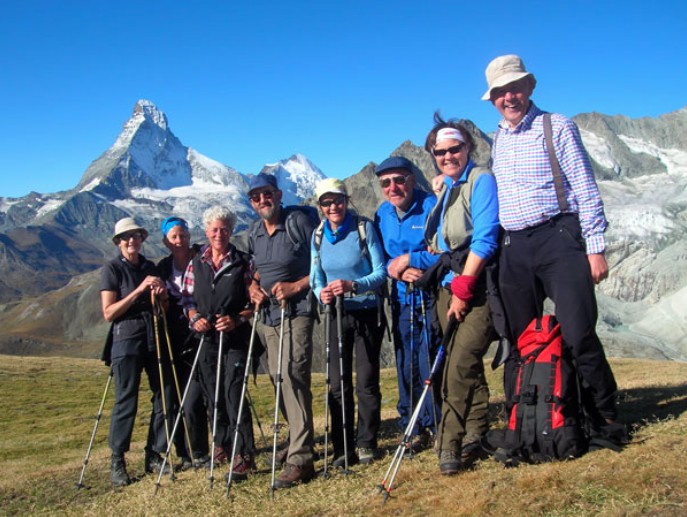 2011-09-08 - Rund um Zermatt
