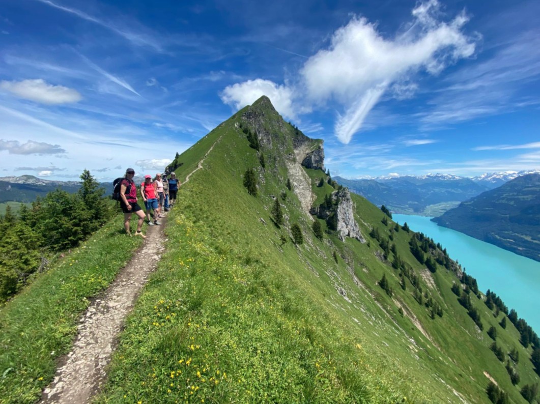 2024-07-05 - Augstmatthorn Brienzergrat