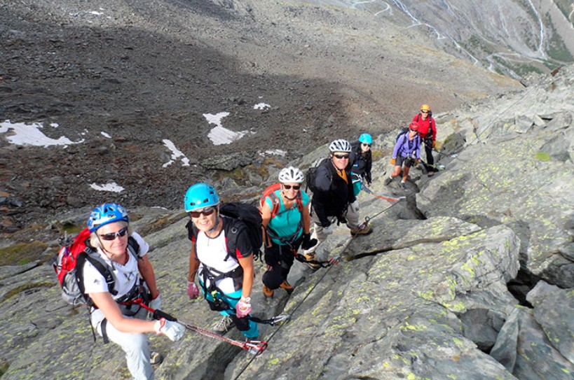 2016-09-03 - Klettersteig Mittaghorn