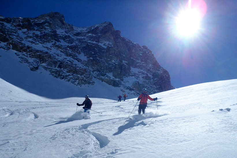 2014-03-28 - Pigne d'Arolla