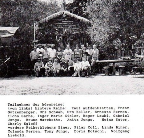 1992 - Andenreise-1