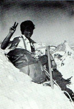 1978 - Frauen im SAC