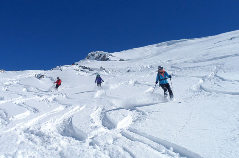 2016-03-18 - Grosses Schinhorn