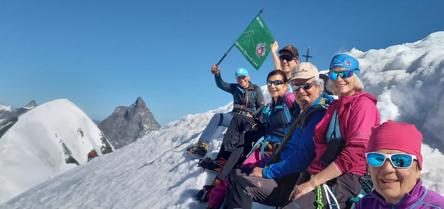 2025-06-29 - Breithorn Mittelgipfel