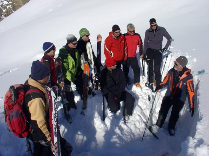 2012-01-03 - TL Fortbildungskurs