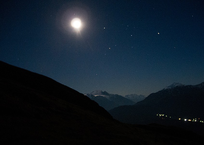 2016-07-16 - Mondwanderung Wiwannihütte
