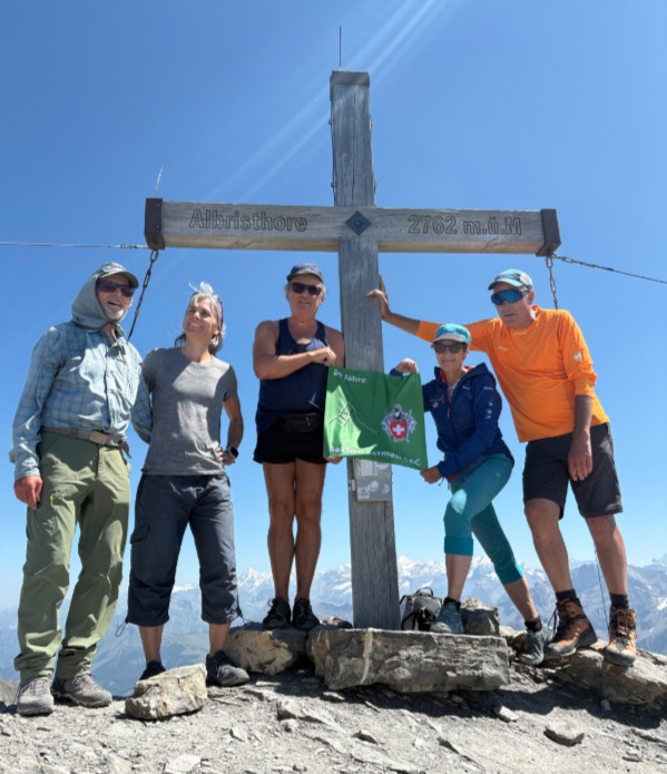 2025-08-08 - Albristhorn