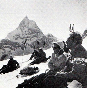 1983 - Col de Valpelline