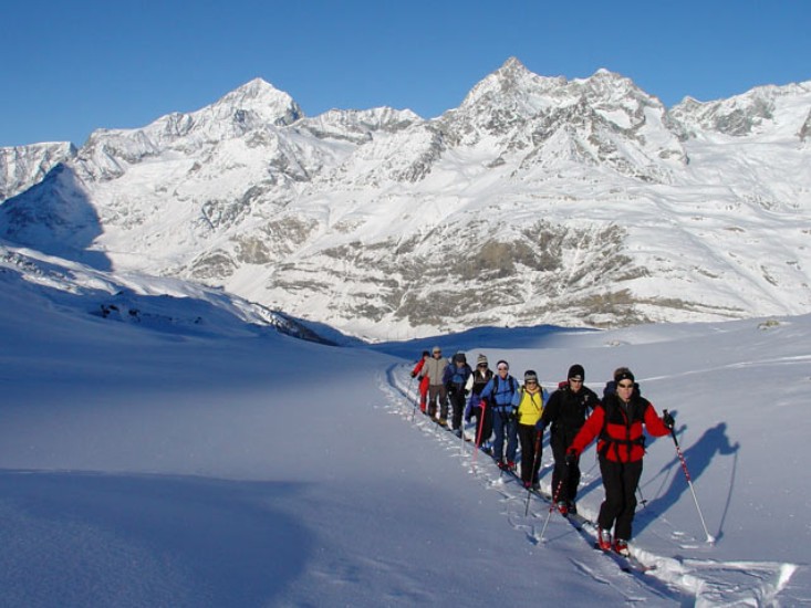 2006-01-06 - LVS Riffelberg